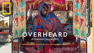 Where in the World is Jessica Nabongo? | Podcast | Overheard at National Geographic
