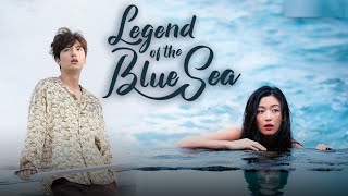 Episode 08 part=1 Legend Of The Blue Sea ⛵🌊 hindi Urdu Dubbed #drama#kdramalover #junjihyun#leeminho