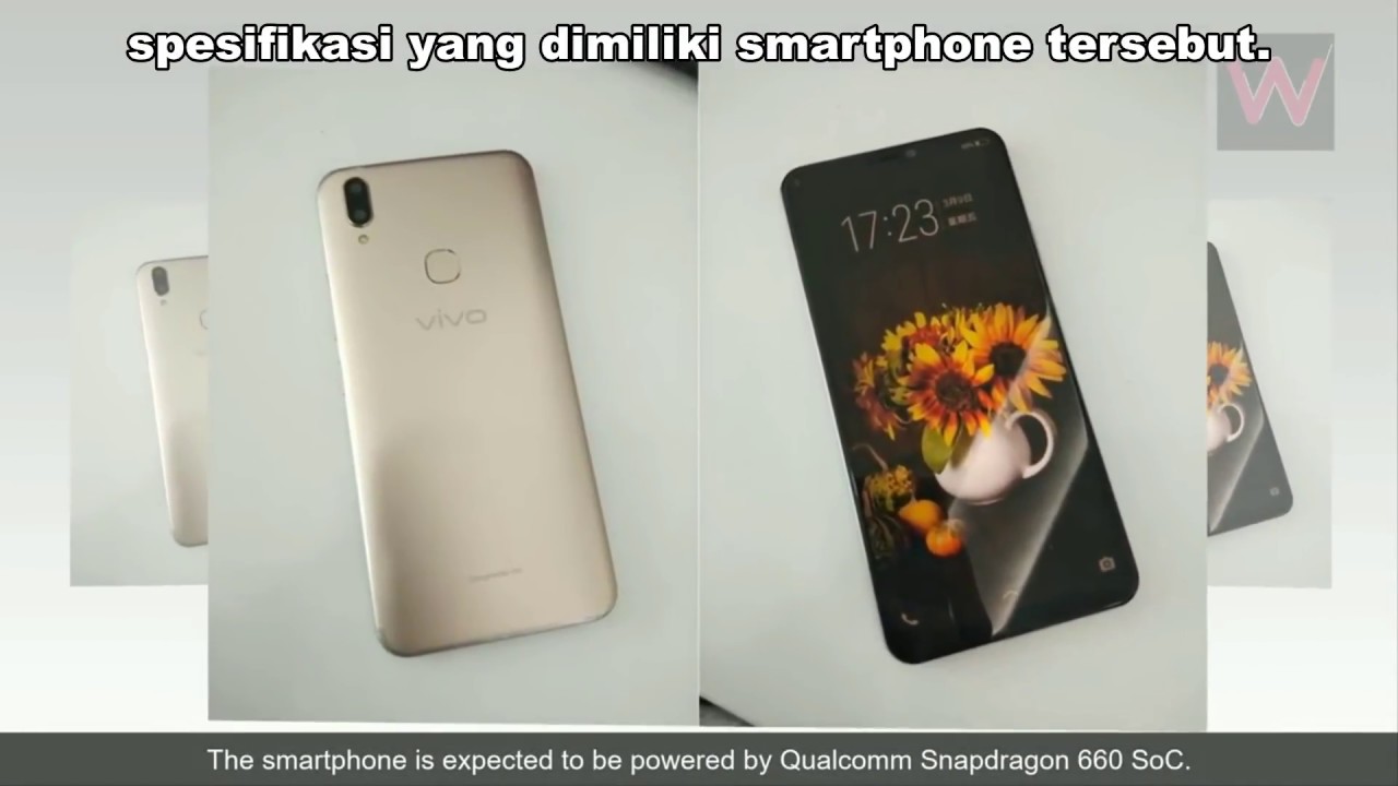 Review Spesifikasi Dan Harga Vivo V9 - Video Review Smartphone ...