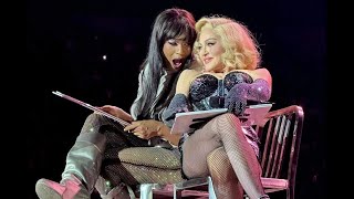 Madonna: Celebration Tour, Montreal 2024 - Vogue