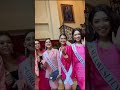 PUTERI INDONESIA 2024 QUARANTINE DAY 8 #pageant #beautypageant #activities