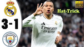 The Day Mbappe Showed Haaland Who is The Best Player | Mbappe Hattrick