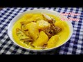 cara masak gulai nenas ikan kering | resepi gulai ikan masin dengan nanas by malina lina pg