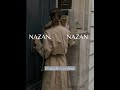 harf nazan nazan female version echoed