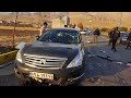 Suspected Iranian nuclear mastermind Fakhrizadeh assassinated near Tehran