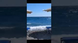 Kalamata Beach 🌴⛱️☀️❤️ Καλαμάτα Παραλία ❤️