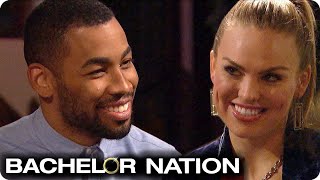 Makes Confesses His Feelings For Hannah Brown  | The Bachelorette US