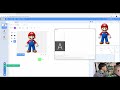 はじめてのscratchで初心者でも5分でマリオを作る方法 スクラッチ入門、プログラミング学習