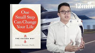 One Small Step Can Change Your Life | Book Summary by 12min Notes Myanmar