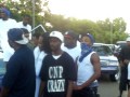 raw footage of the cnp crazy video shoot