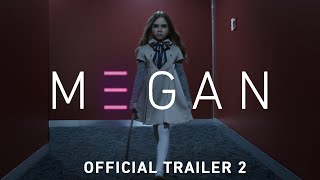 M3GAN - official trailer 2