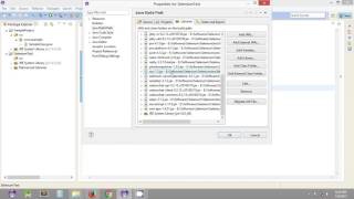 Selenium Tutorial #11 - Including Selenium JARS in Java Project