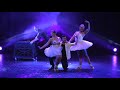 Michael Boyd the Illusionist - Ballerina Illusion Vignette