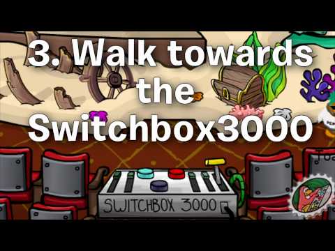 Club Penguin Stamps Guide - Stage Crew Stamp Club Penguin Stamps Guide - Stage Crew Stamp