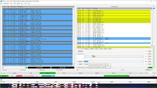 Filtrage du trafic radioamateur en mode numérique FT8 FT4 etc - Configuration de WSJT-Z