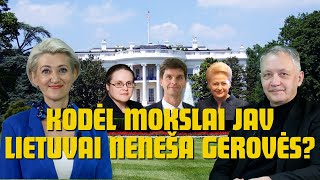 Ar JAV politinė sistema Lietuvai iš tiesų tinkama?