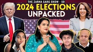 The Zarna Garg Family Podcast | Ep. 50 2024 Elections Unpacked