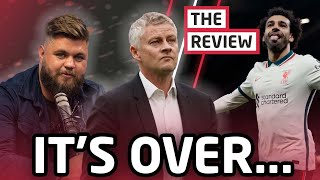 It's OVER... | Manchester United 0-5 Liverpool | Post-Match Review