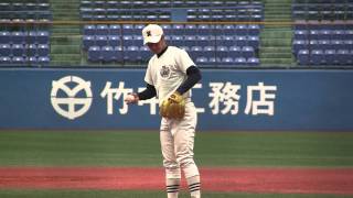 日大三 × 日鶴 2/3 (準決勝) 夏！甲子園 高校野球東京大会2011 tv2ne1