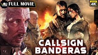 Callsign Banderas l 2022 Hollywood Action Movie In leg Shulga , Yuliya Chepurko