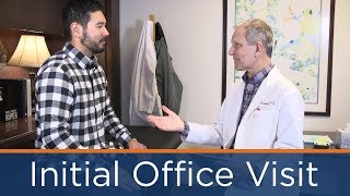 Initial Office Visit Strategy