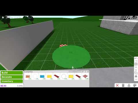 I Found Out What The Scale Tool In Bloxburg Does... - YouTube