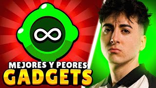 ¡¡GADGETS ILIMITADOS!! LOS MEJORES Y PEORES GADGETS