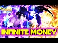 (CODE) INFINITE RYO!!!! SHINDO LIFE MONEY BUFF!!!! | Shindo Life