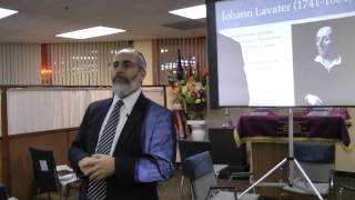 Moses Mendelssohn Jewish History Lecture by Dr. Henry Abramson