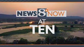 News 8 Now at Ten:10/20/2023