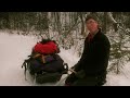 winter camping in the kawartha highlands provincial park part 1