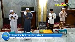 Yasin, Ratib, Maulid - Ratibul Haddad || 31122020