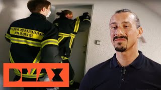 Kein Lebenszeichen! 😱 | 112: Feuerwehr im Einsatz | DMAX Deutschland