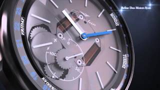 Cyinstein : World's Coolest Smart Analog Watch