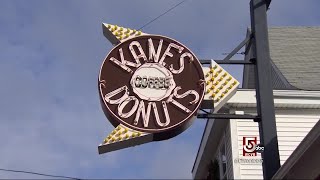 Donuts: Kane's Donuts