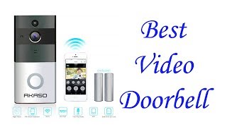 ✅ 9 Best Video Doorbells 2022 || Best Video Doorbell without Subscription💦
