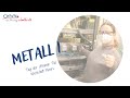 Die Metall I der Moerser Werkstatt!