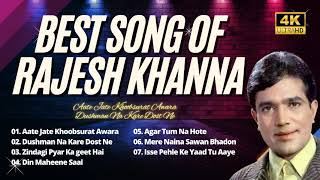 RAJESH KHANNA hits song | Aate Jate Khoobsurat Awara, Aate Jate Khoobsurat Awara | Punjabi New 2023