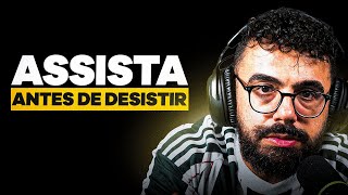 PENSANDO EM DESISTIR DE TUDO? veja este vídeo | CORTES do EDSON CASTRO