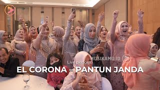 El Corona feat Muqadam Pantun Janda Ami Hadi Cover LivePerform