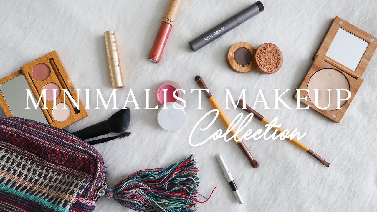 Minimal Makeup Collection Saubhaya Makeup