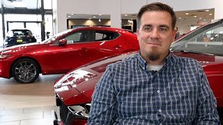 Dan N. | Service Manager | Inver Grove Mazda