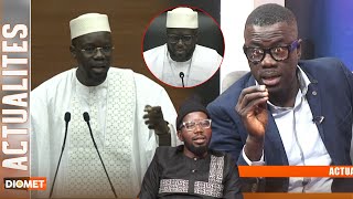 DPG OUSMANE SONKO...L'ANALYSE PERTINENTE DE MODOU DIOUF... AMNISTY BI DANKO WARA...