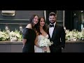 britanny and guy s jewish wedding film from new york new york