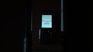 Nokia 5130 XpressMusic (Blue) - Startup and shutdown (Entel PCS)