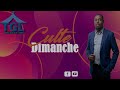 en direct culte du dimanche past pierre charles belizaire