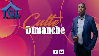 En Direct : Culte du dimanche  ||Past Pierre Charles BELIZAIRE||