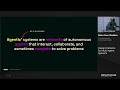 Devnexus 2026 - Design Patterns for Multi Agent Systems - Brian Sam Bodden