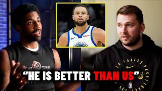 What NBA Players REALLY Think About Steph Curry