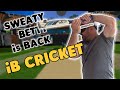 iB Cricket Mr Sweaty VR Cricket Guy - is back in action